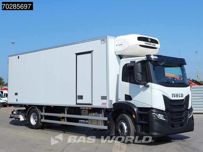 Iveco S-Way 400 4X2 NEW! Thermo King T-1200R ATP 2000kg Ladebordwand Navi ACC - Lastebil med kjøl: bilde 3 Iveco S-Way 400 4X2 NEW! Thermo King T-1200R ATP 2000kg Ladebordwand Navi ACC - Lastebil med kjøl: bilde 3