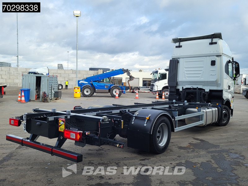 Iveco S-Way 460 4X2 NEW !! BDF Automatic Full air ACC Led Euro 6 - Container-transport/ Vekselflak lastebil: bilde 5 Iveco S-Way 460 4X2 NEW !! BDF Automatic Full air ACC Led Euro 6 - Container-transport/ Vekselflak lastebil: bilde 5