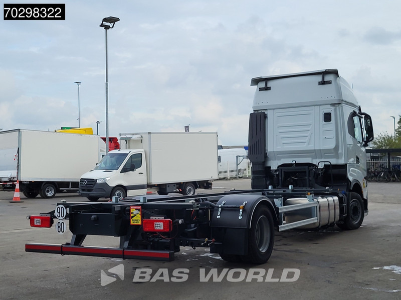 Iveco S-Way 460 4X2 New! BDF Navi ACC LED Euro 6 - Container-transport/ Vekselflak lastebil: bilde 5 Iveco S-Way 460 4X2 New! BDF Navi ACC LED Euro 6 - Container-transport/ Vekselflak lastebil: bilde 5