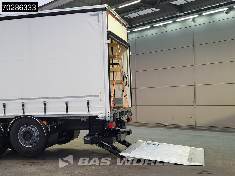 Iveco S-Way 490 6X2 NEW! Lift+steering Axle 2000kg Ladebordwand Retarder Navi Standklima - Kapellbil: bilde 3 Iveco S-Way 490 6X2 NEW! Lift+steering Axle 2000kg Ladebordwand Retarder Navi Standklima - Kapellbil: bilde 3