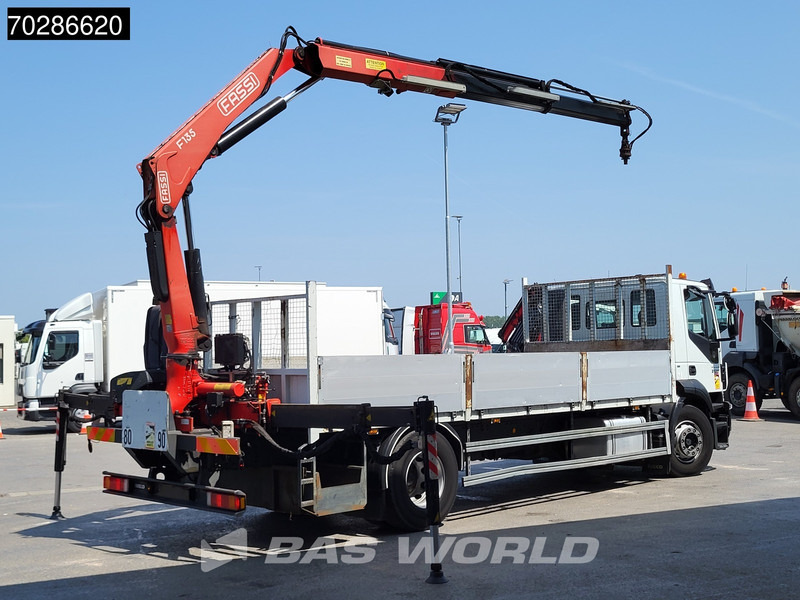 Iveco Stralis 310 4X2 Fassi F135 A.0.22 E Kran Crane Automatic Euro 5 - Planbil, Kranbil: bilde 5 Iveco Stralis 310 4X2 Fassi F135 A.0.22 E Kran Crane Automatic Euro 5 - Planbil, Kranbil: bilde 5
