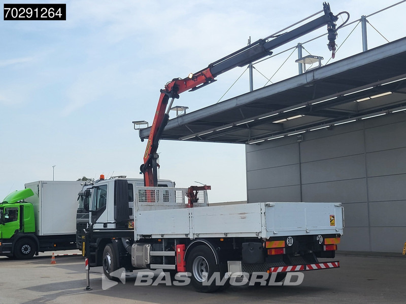 Iveco Stralis 310 4X2 Palfinger PK12002 EH Kran Crane Rotator Automatic Full Steel Euro 6 - Planbil, Kranbil: bilde 2 Iveco Stralis 310 4X2 Palfinger PK12002 EH Kran Crane Rotator Automatic Full Steel Euro 6 - Planbil, Kranbil: bilde 2