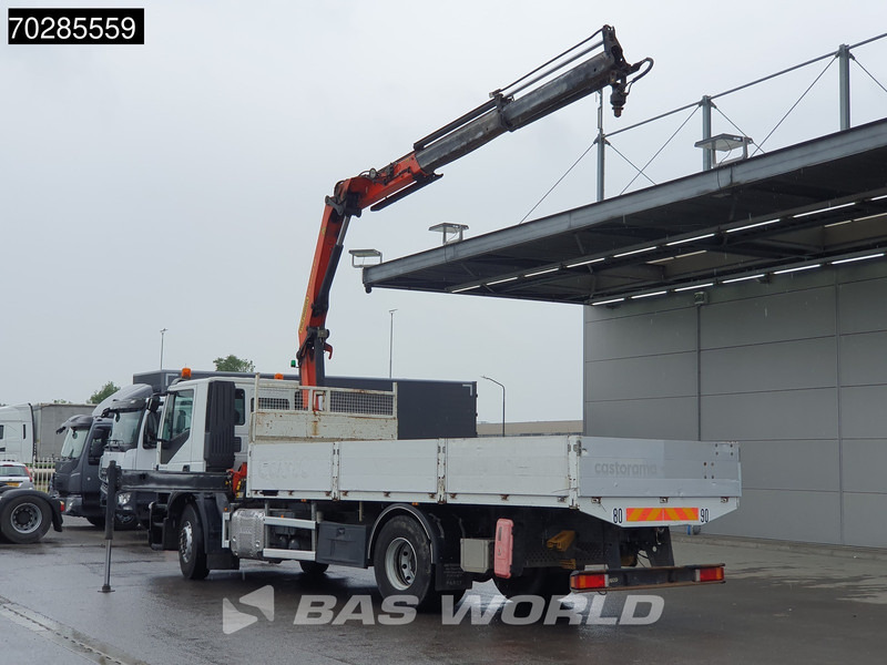 Iveco Stralis 310 4X2 Palfinger PK14.002 EH Remote Crane Kran Euro 6 - Planbil, Kranbil: bilde 2 Iveco Stralis 310 4X2 Palfinger PK14.002 EH Remote Crane Kran Euro 6 - Planbil, Kranbil: bilde 2