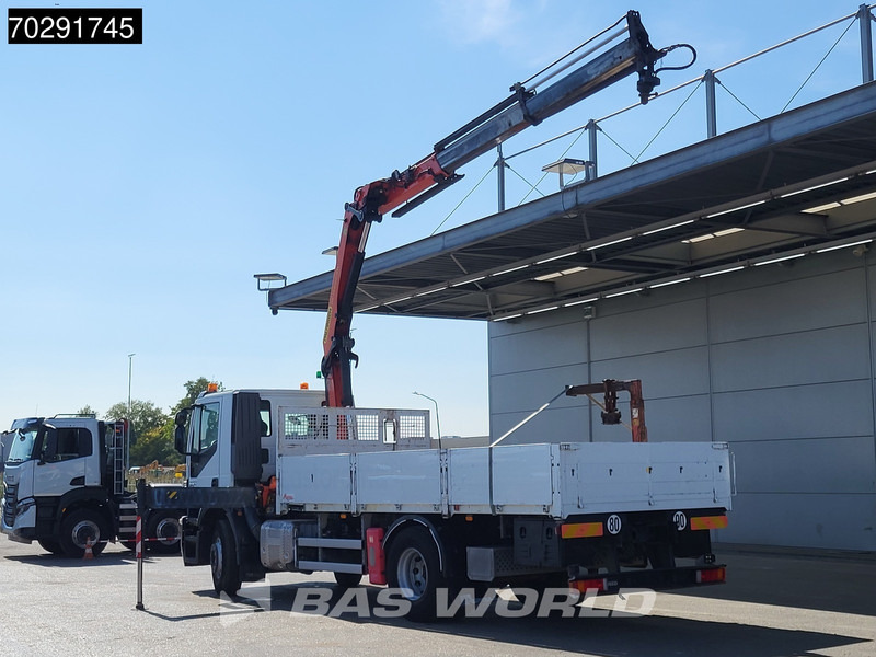 Iveco Stralis 310 4X2 Palfinger PK14502-SH Kran Crane Rotator Steel suspension Euro 6 - Planbil, Kranbil: bilde 2 Iveco Stralis 310 4X2 Palfinger PK14502-SH Kran Crane Rotator Steel suspension Euro 6 - Planbil, Kranbil: bilde 2