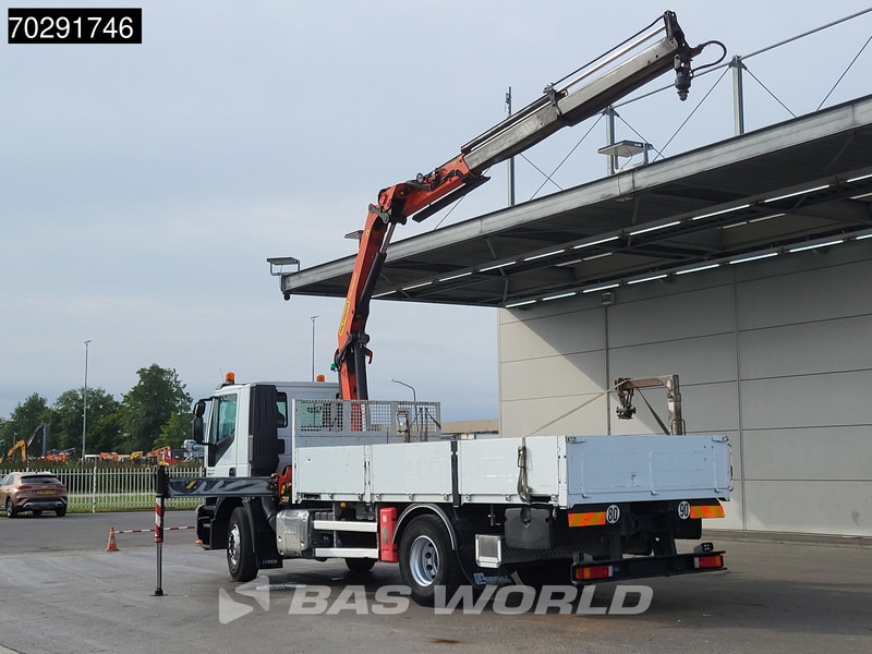 Iveco Stralis 310 4X2 Palfinger PK16002 Crane 5th+6th function Rotator Steelsuspension - Planbil, Kranbil: bilde 3 Iveco Stralis 310 4X2 Palfinger PK16002 Crane 5th+6th function Rotator Steelsuspension - Planbil, Kranbil: bilde 3