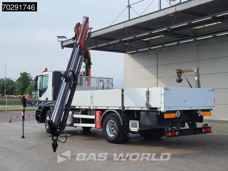 Iveco Stralis 310 4X2 Palfinger PK16002 Crane 5th+6th function Rotator Steelsuspension - Planbil, Kranbil: bilde 5 Iveco Stralis 310 4X2 Palfinger PK16002 Crane 5th+6th function Rotator Steelsuspension - Planbil, Kranbil: bilde 5