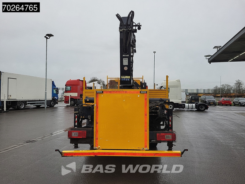 Iveco Stralis 310 6X2 RHD! Lift+Lenkachse Atlas 135.2VE-A11 Kran Crane Euro 6 - Planbil, Kranbil: bilde 5 Iveco Stralis 310 6X2 RHD! Lift+Lenkachse Atlas 135.2VE-A11 Kran Crane Euro 6 - Planbil, Kranbil: bilde 5