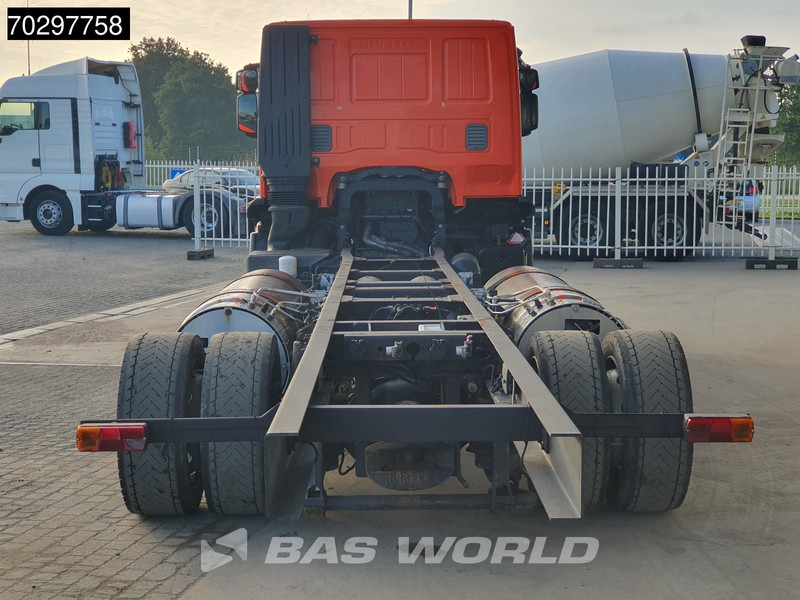 Iveco Stralis 330 4X2 - Chassis lastebil: bilde 5 Iveco Stralis 330 4X2 - Chassis lastebil: bilde 5
