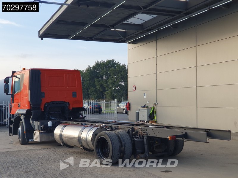 Iveco Stralis 330 4X2 - Chassis lastebil: bilde 2 Iveco Stralis 330 4X2 - Chassis lastebil: bilde 2