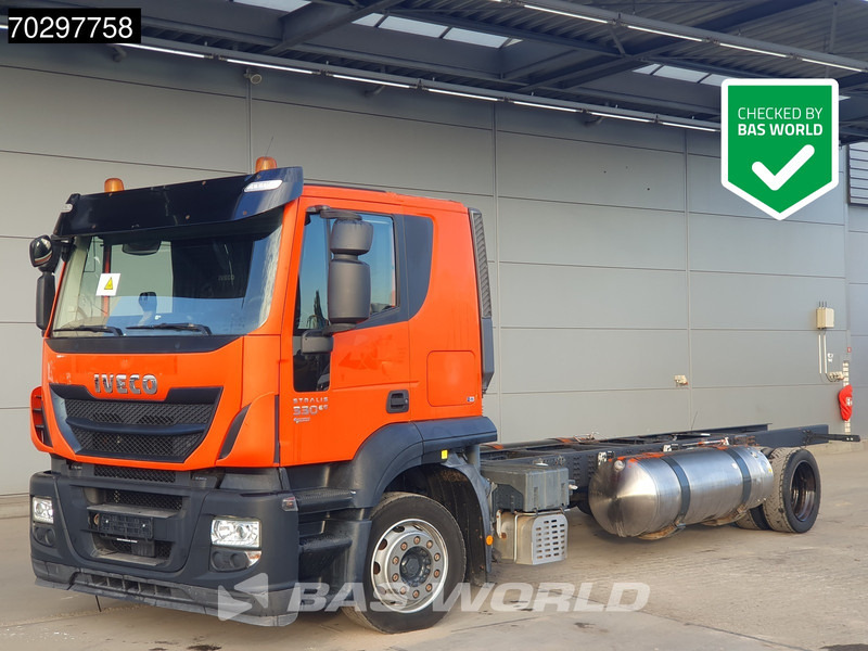 Iveco Stralis 330 4X2 - Chassis lastebil: bilde 1 Iveco Stralis 330 4X2 - Chassis lastebil: bilde 1