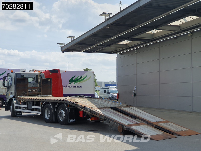Iveco Stralis 420 6X2 Retarder Hydrauliek Liftachse Euro 5 - Transporter lastebil: bilde 2 Iveco Stralis 420 6X2 Retarder Hydrauliek Liftachse Euro 5 - Transporter lastebil: bilde 2
