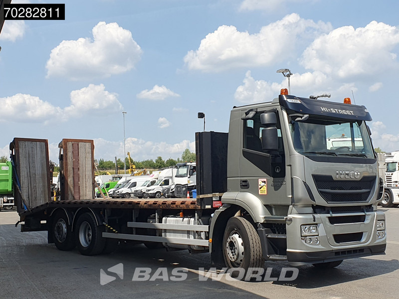 Iveco Stralis 420 6X2 Retarder Hydrauliek Liftachse Euro 5 - Transporter lastebil: bilde 5 Iveco Stralis 420 6X2 Retarder Hydrauliek Liftachse Euro 5 - Transporter lastebil: bilde 5