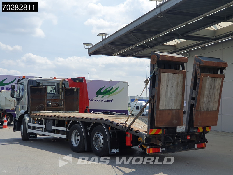Iveco Stralis 420 6X2 Retarder Hydrauliek Liftachse Euro 5 - Transporter lastebil: bilde 3 Iveco Stralis 420 6X2 Retarder Hydrauliek Liftachse Euro 5 - Transporter lastebil: bilde 3