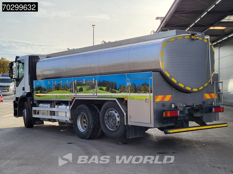 Iveco Stralis 460 6X2 15900 LTR Retarder Lift/Steering Axle ACC Euro 6 - Tankbil: bilde 2 Iveco Stralis 460 6X2 15900 LTR Retarder Lift/Steering Axle ACC Euro 6 - Tankbil: bilde 2