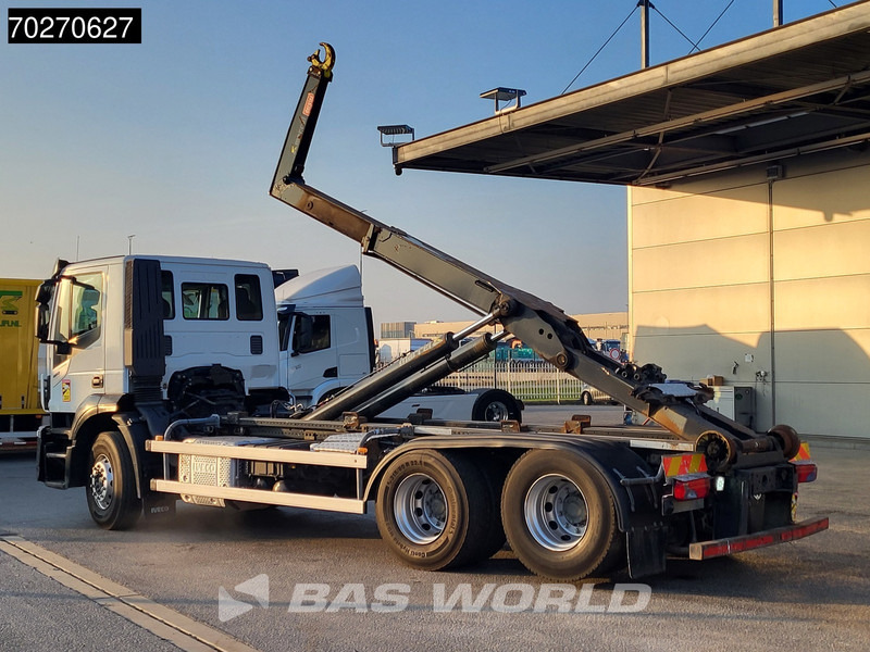 Iveco Stralis 460 6X2 20Tons Marrel AL20 S59 ACC Liftachse Euro 6 - Krokbil: bilde 3 Iveco Stralis 460 6X2 20Tons Marrel AL20 S59 ACC Liftachse Euro 6 - Krokbil: bilde 3