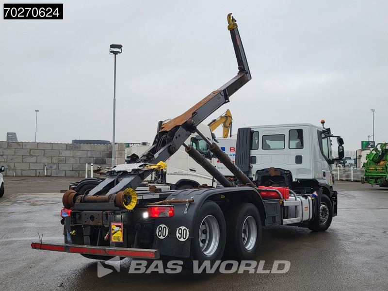 Iveco Stralis 460 6X2 20tons Marrel hooklift Lift Axle ACC Euro 6 - Krokbil: bilde 5 Iveco Stralis 460 6X2 20tons Marrel hooklift Lift Axle ACC Euro 6 - Krokbil: bilde 5