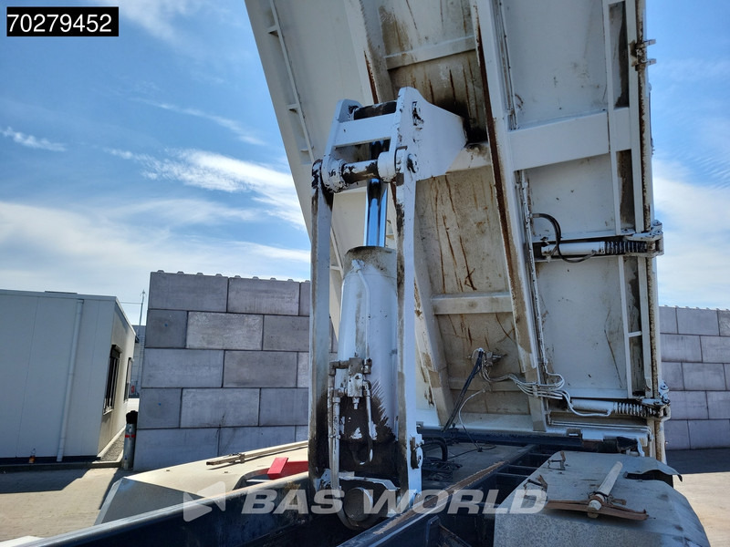 Iveco Stralis 480 8X4 Retarder Hydrauliek BigAxle Euro 6 - Tippbil: bilde 3 Iveco Stralis 480 8X4 Retarder Hydrauliek BigAxle Euro 6 - Tippbil: bilde 3
