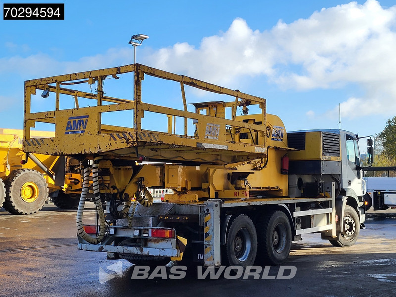 Iveco Trakker 350 Trakker 6X4 AMV ARBPL 10.5M Hubarbeitsbühne Manual Big-Axle Euro 3 - Kranbil: bilde 5 Iveco Trakker 350 Trakker 6X4 AMV ARBPL 10.5M Hubarbeitsbühne Manual Big-Axle Euro 3 - Kranbil: bilde 5