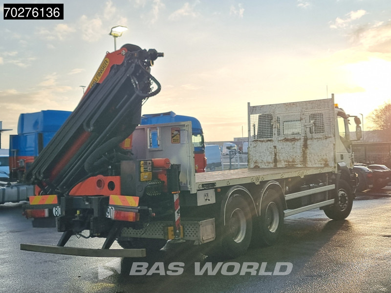 Iveco Trakker 360 6X4 Palfinger PK 18502 SH D Kran Crane Big axle Euro 6 - Planbil, Kranbil: bilde 3 Iveco Trakker 360 6X4 Palfinger PK 18502 SH D Kran Crane Big axle Euro 6 - Planbil, Kranbil: bilde 3