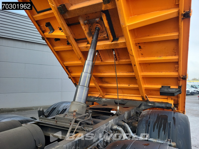 Iveco Trakker 410 6X4 5m3 Meiller 3-way tipper Lift+Steering axle Big-Axle Euro 5 - Tippbil: bilde 5 Iveco Trakker 410 6X4 5m3 Meiller 3-way tipper Lift+Steering axle Big-Axle Euro 5 - Tippbil: bilde 5