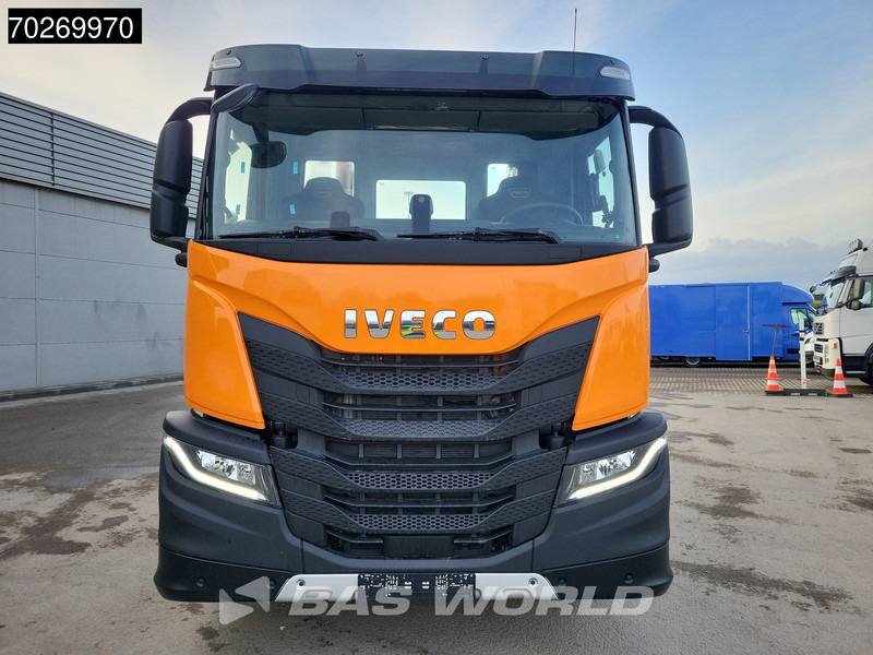 Iveco X-Way 360 4X2 NEW! HIAB 12tons skiploader Automatic Euro 6 - Liftdumper lastebil: bilde 5 Iveco X-Way 360 4X2 NEW! HIAB 12tons skiploader Automatic Euro 6 - Liftdumper lastebil: bilde 5