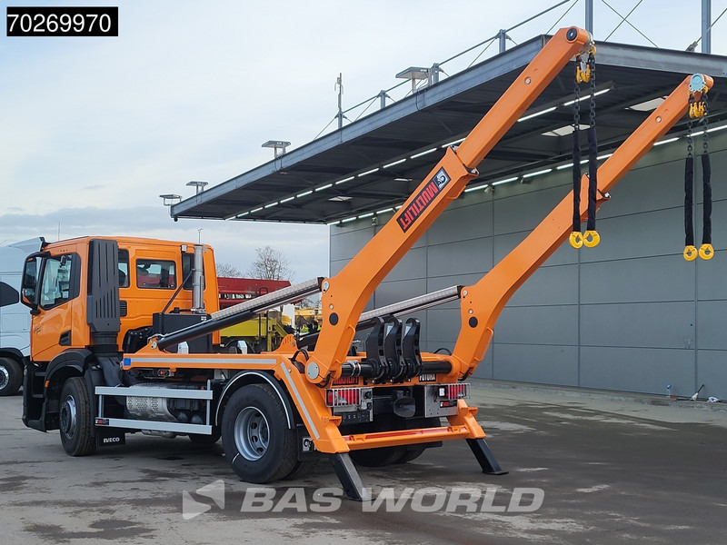 Iveco X-Way 360 4X2 NEW! HIAB 12tons skiploader Automatic Euro 6 - Liftdumper lastebil: bilde 2 Iveco X-Way 360 4X2 NEW! HIAB 12tons skiploader Automatic Euro 6 - Liftdumper lastebil: bilde 2
