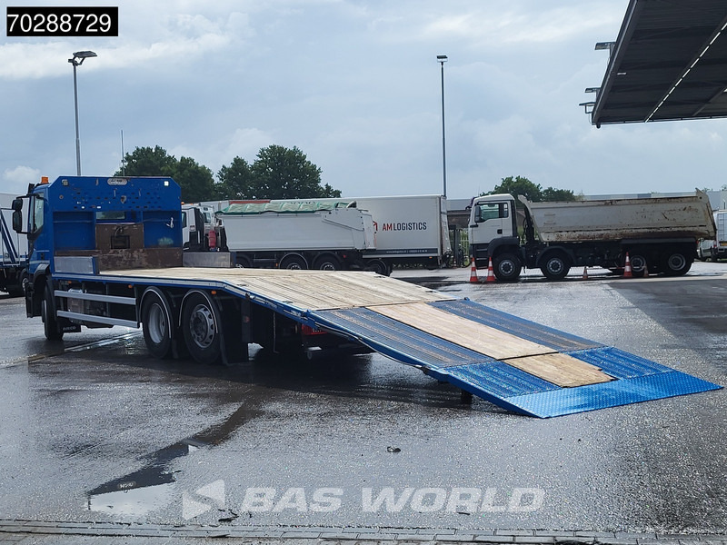 Iveco X-Way 420 6X2 Machine transporter Hydraulic Ramp Winch Lift+steering axle ACC Euro 6 - Transporter lastebil: bilde 2 Iveco X-Way 420 6X2 Machine transporter Hydraulic Ramp Winch Lift+steering axle ACC Euro 6 - Transporter lastebil: bilde 2