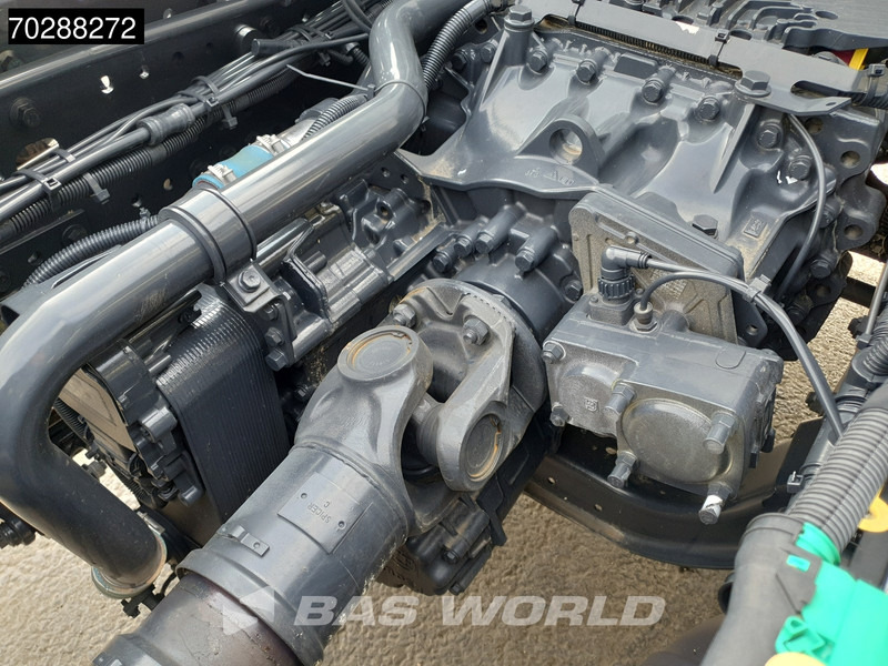 Ny Chassis lastebil Iveco X-Way 460 6X4 New! Retarder steelsuspension Big-Axle Automatic Navi Euro 6: bilde 12