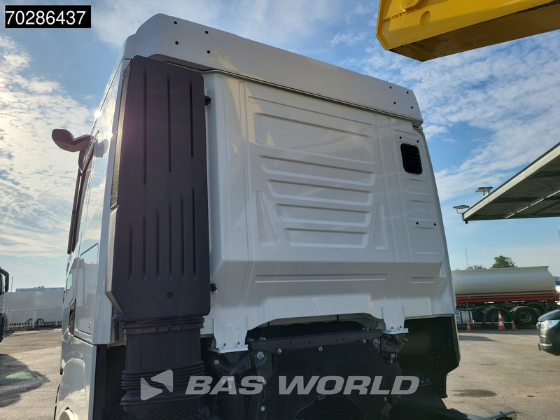 Ny Krokbil Iveco X-Way 580 6X2 Palfinger PHT20SLD5 Hooklift Lift+steering Axle Automatic Navi ACC LED Euro 6: bilde 13