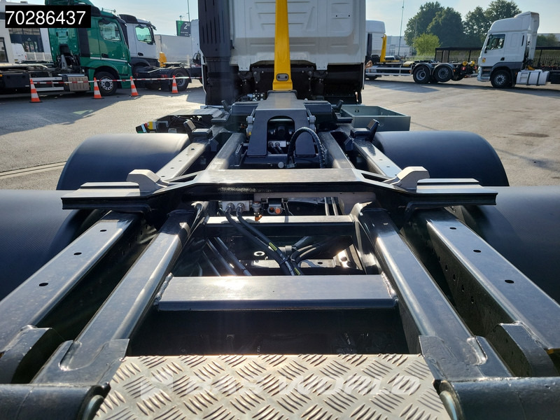 Ny Krokbil Iveco X-Way 580 6X2 Palfinger PHT20SLD5 Hooklift Lift+steering Axle Automatic Navi ACC LED Euro 6: bilde 15