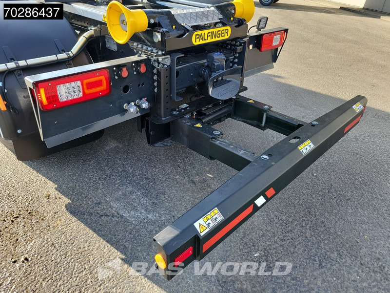 Ny Krokbil Iveco X-Way 580 6X2 Palfinger PHT20SLD5 Hooklift Lift+steering Axle Automatic Navi ACC LED Euro 6: bilde 20