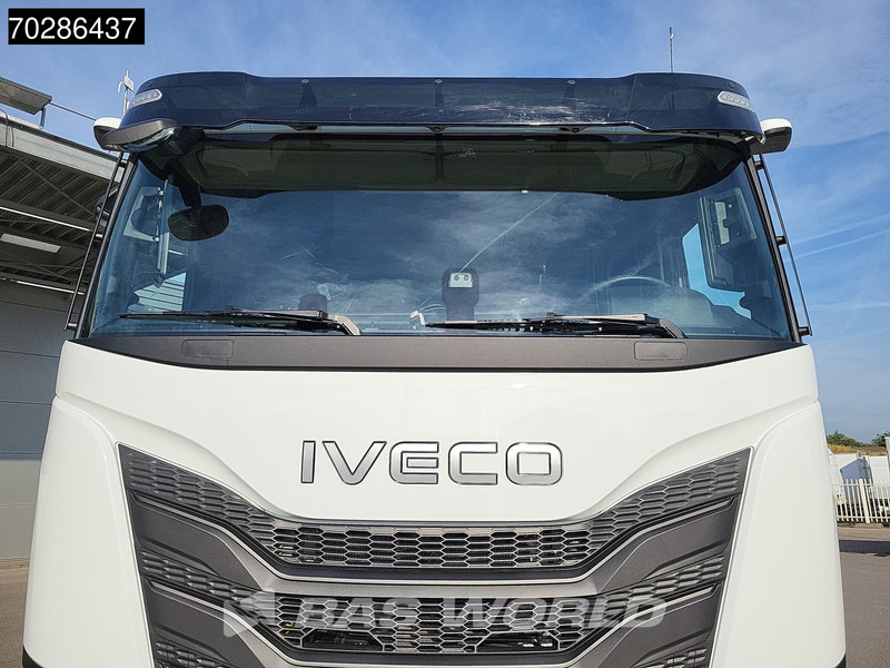 Ny Krokbil Iveco X-Way 580 6X2 Palfinger PHT20SLD5 Hooklift Lift+steering Axle Automatic Navi ACC LED Euro 6: bilde 10