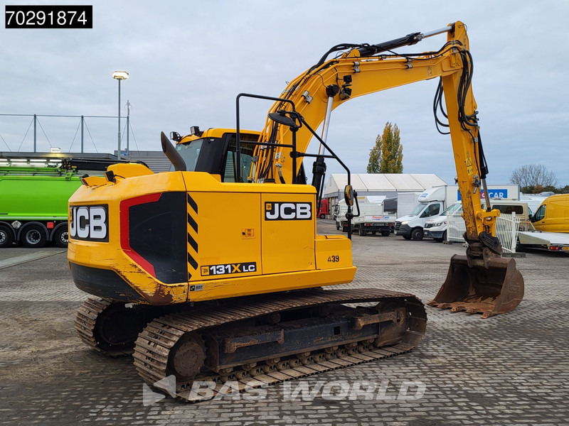 JCB 131X L SV - Beltegraver: bilde 5 JCB 131X L SV - Beltegraver: bilde 5