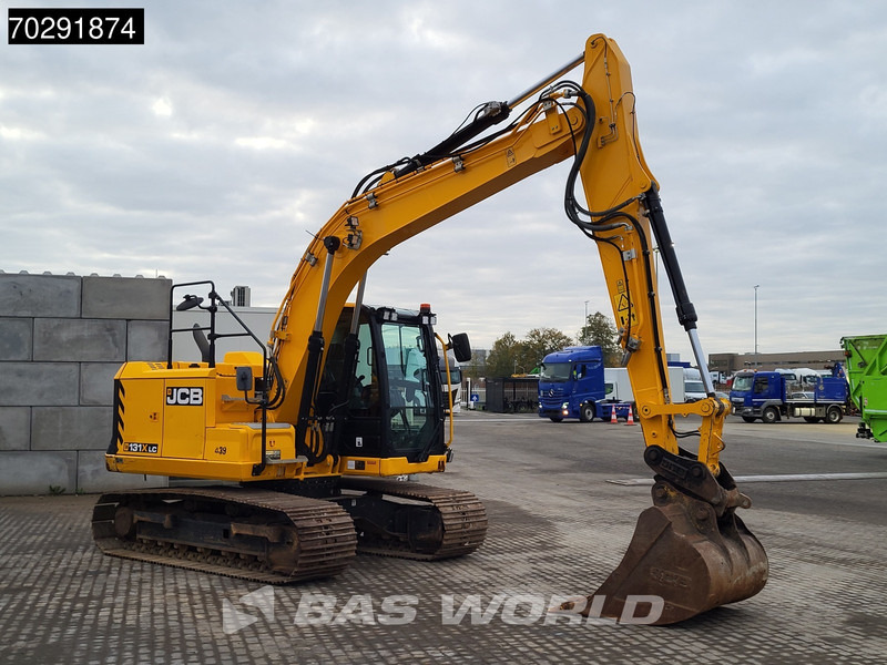Leie JCB 131X L SV JCB 131X L SV: bilde 6