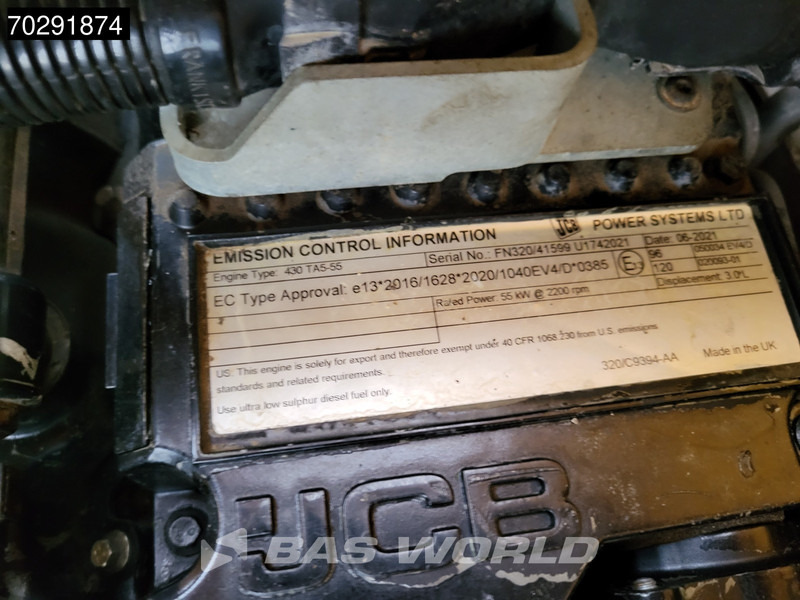 Leie JCB 131X L SV JCB 131X L SV: bilde 19