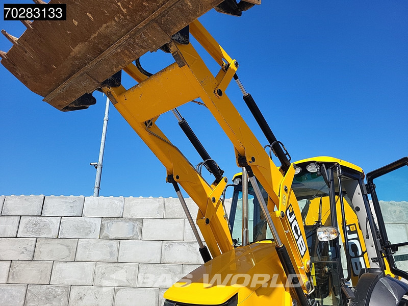 JCB 3CX TELESCOPIC STICK - 3 BUCKETS - Traktorgraver: bilde 5 JCB 3CX TELESCOPIC STICK - 3 BUCKETS - Traktorgraver: bilde 5