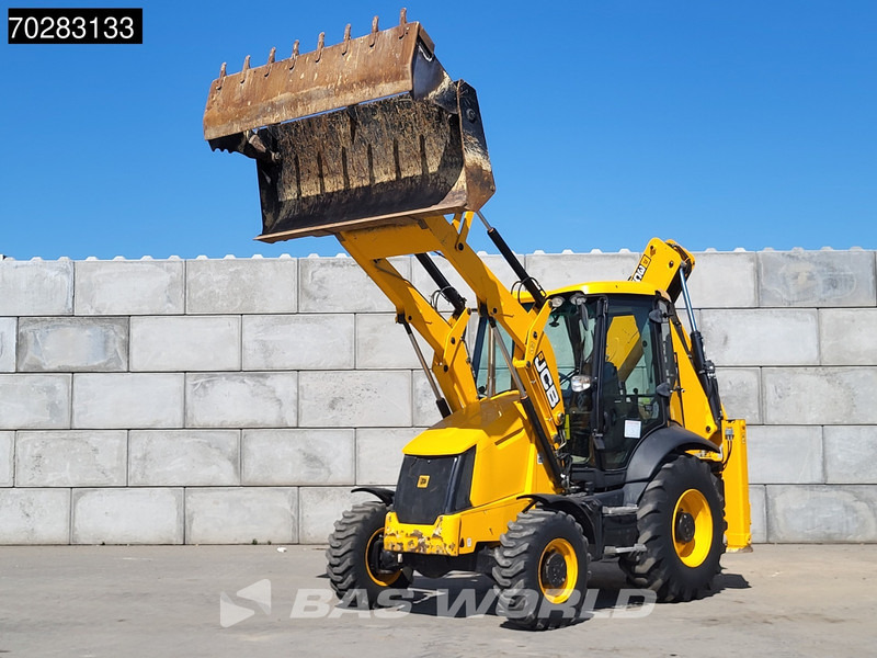 JCB 3CX TELESCOPIC STICK - 3 BUCKETS - Traktorgraver: bilde 3 JCB 3CX TELESCOPIC STICK - 3 BUCKETS - Traktorgraver: bilde 3