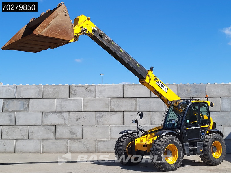 JCB 560-80 IND Bucket width: 235cm - Teleskoplastere: bilde 2 JCB 560-80 IND Bucket width: 235cm - Teleskoplastere: bilde 2