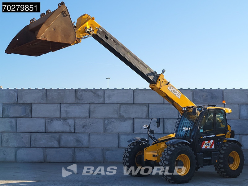 JCB 560-80 IND - Teleskoplastere: bilde 2 JCB 560-80 IND - Teleskoplastere: bilde 2