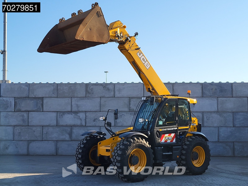 JCB 560-80 IND - Teleskoplastere: bilde 3 JCB 560-80 IND - Teleskoplastere: bilde 3