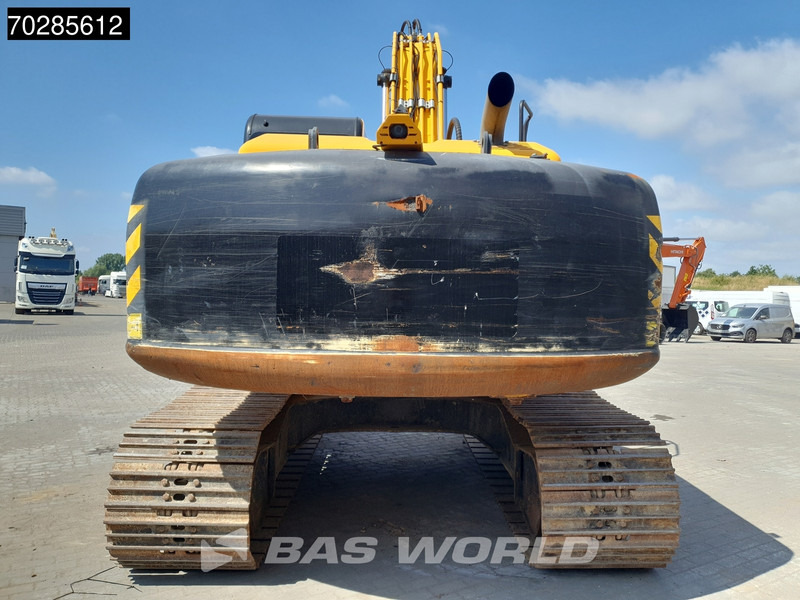JCB JS210 3 BUCKETS - Beltegraver: bilde 5 JCB JS210 3 BUCKETS - Beltegraver: bilde 5