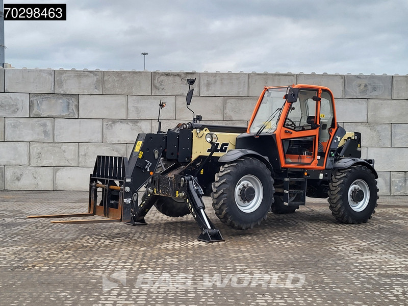 JLG 4017 PS SWAY - Teleskoplastere: bilde 5 JLG 4017 PS SWAY - Teleskoplastere: bilde 5