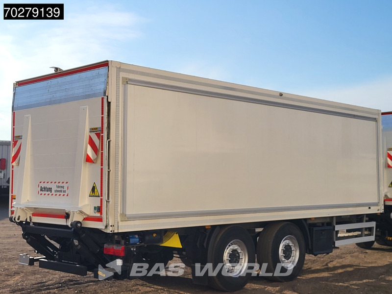 Jenssen ZAA18PKL 2 axles - Skaphenger: bilde 5 Jenssen ZAA18PKL 2 axles - Skaphenger: bilde 5