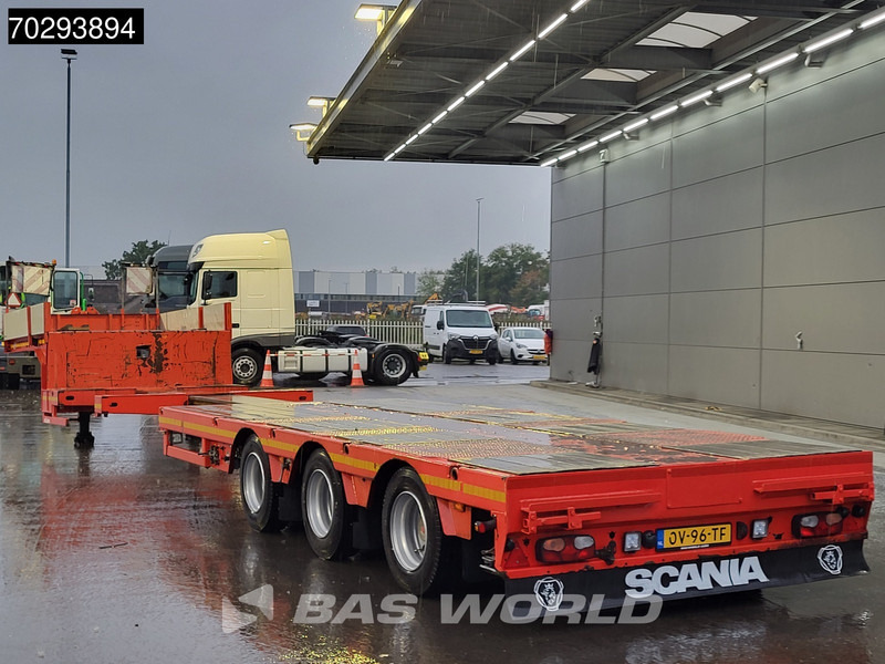 KEL-BERG E40S3 Uitschuifbaar 1x stuuras APK 06/26 - Lavloader semitrailer: bilde 5 KEL-BERG E40S3 Uitschuifbaar 1x stuuras APK 06/26 - Lavloader semitrailer: bilde 5