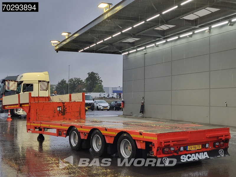 KEL-BERG E40S3 Uitschuifbaar 1x stuuras APK 06/26 - Lavloader semitrailer: bilde 3 KEL-BERG E40S3 Uitschuifbaar 1x stuuras APK 06/26 - Lavloader semitrailer: bilde 3