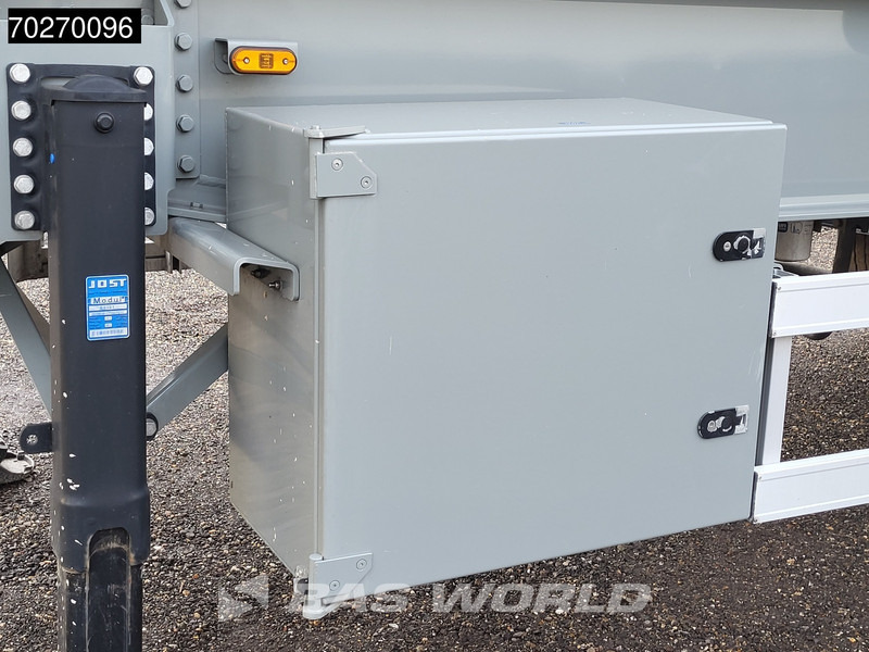 Tanksemi Kässbohrer 60m3 Kip: bilde 14