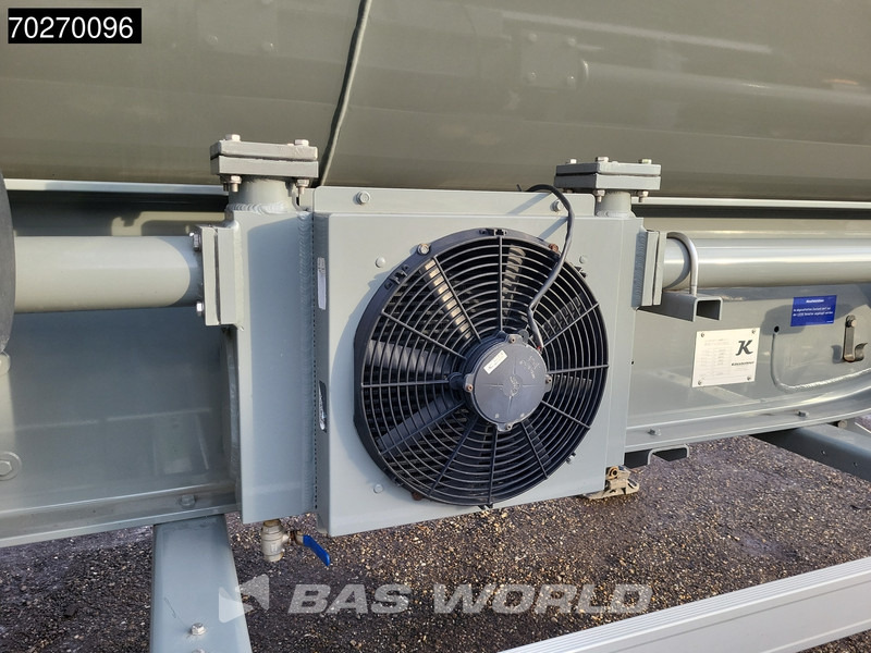 Tanksemi Kässbohrer 60m3 Kip: bilde 9