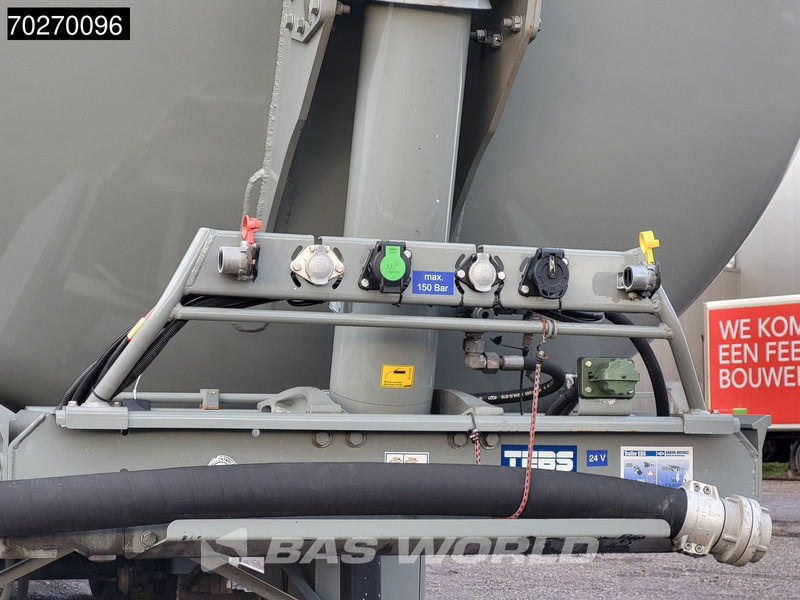 Tanksemi Kässbohrer 60m3 Kip: bilde 13