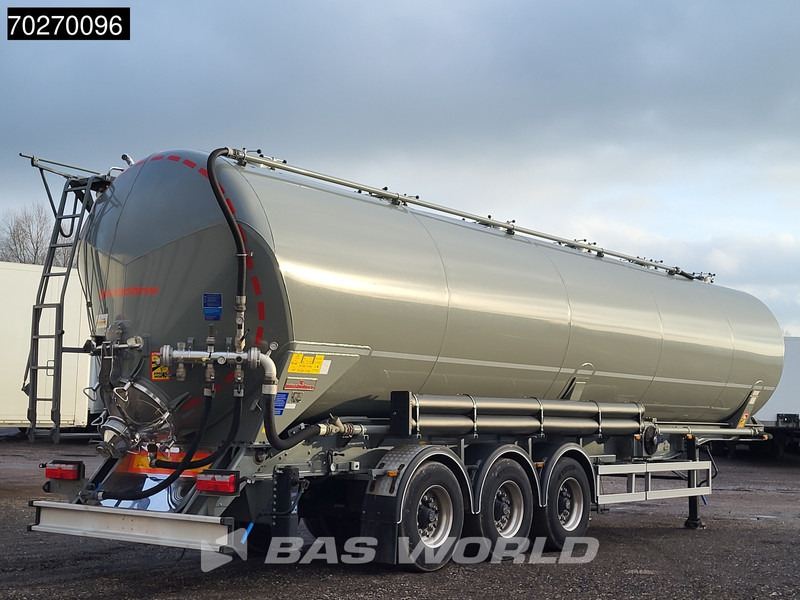 Tanksemi Kässbohrer 60m3 Kip: bilde 5