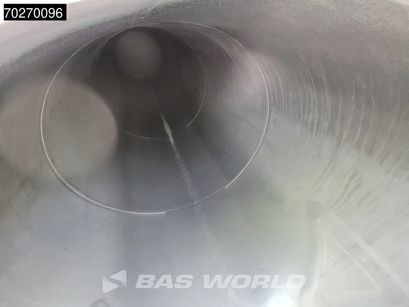Tanksemi Kässbohrer 60m3 Kip: bilde 8